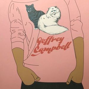 Jeffrey Campbell boots